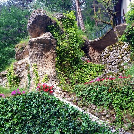 Le Rocce Di Scanno B&B Di Charme Exteriér fotografie