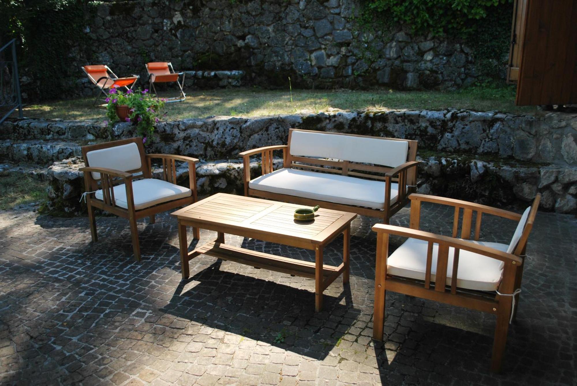 Le Rocce Di Scanno B&B Di Charme Exteriér fotografie