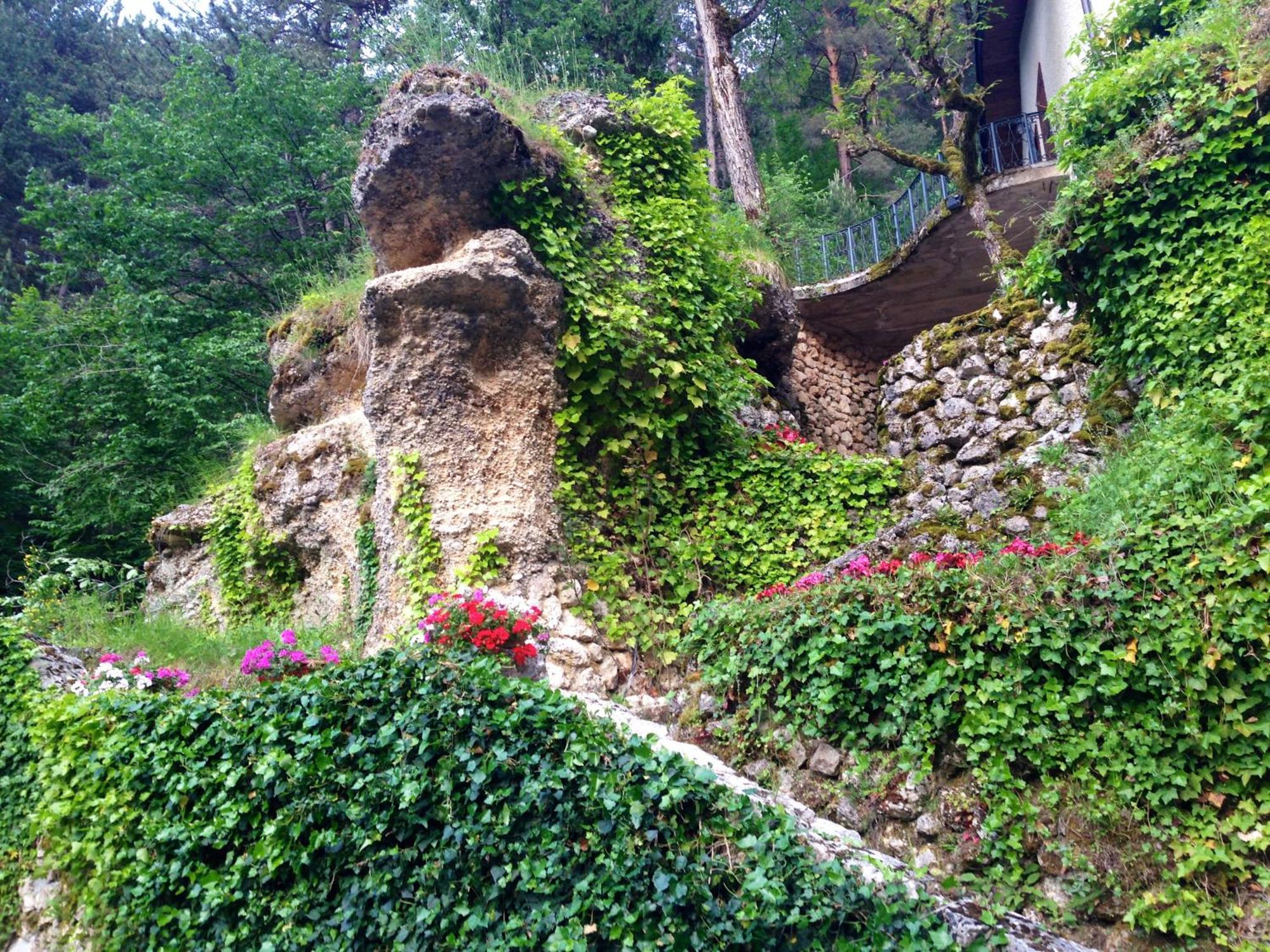 Le Rocce Di Scanno B&B Di Charme Exteriér fotografie