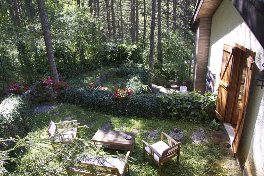 Le Rocce Di Scanno B&B Di Charme Exteriér fotografie