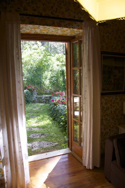 Le Rocce Di Scanno B&B Di Charme Exteriér fotografie