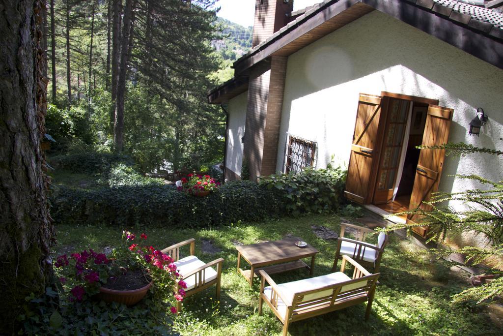 Le Rocce Di Scanno B&B Di Charme Exteriér fotografie