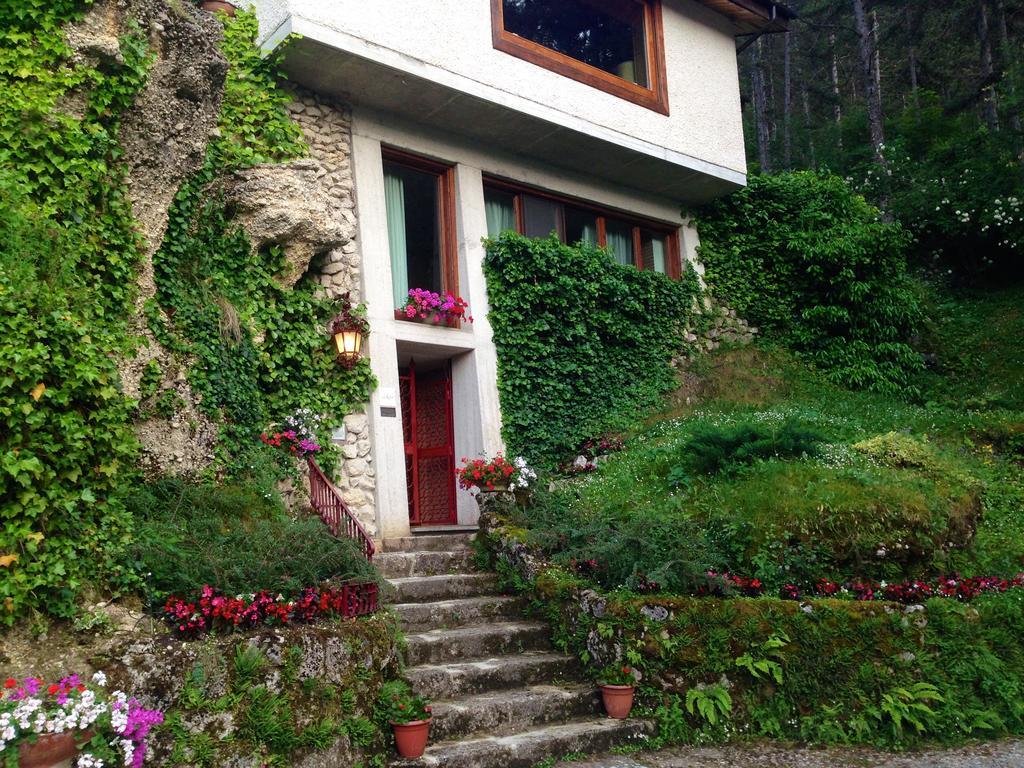 Le Rocce Di Scanno B&B Di Charme Exteriér fotografie