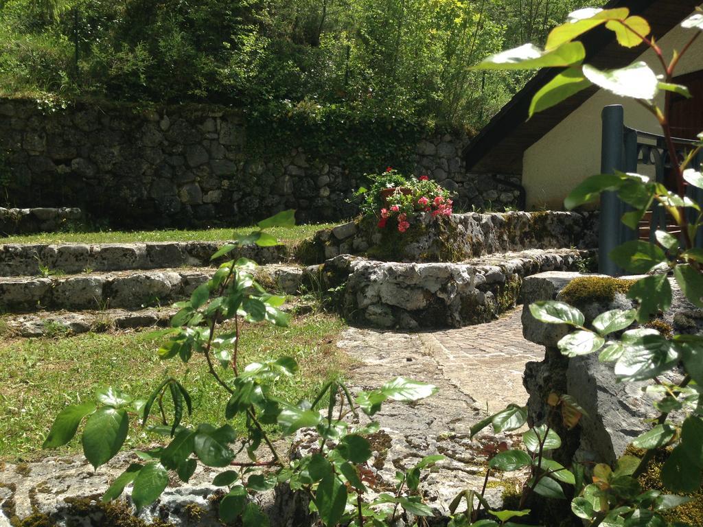 Le Rocce Di Scanno B&B Di Charme Exteriér fotografie