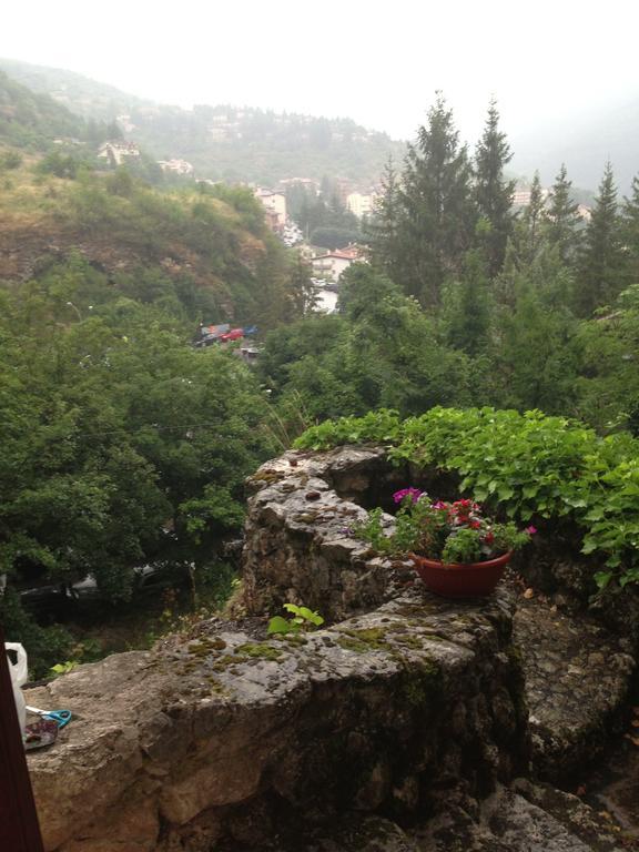 Le Rocce Di Scanno B&B Di Charme Exteriér fotografie