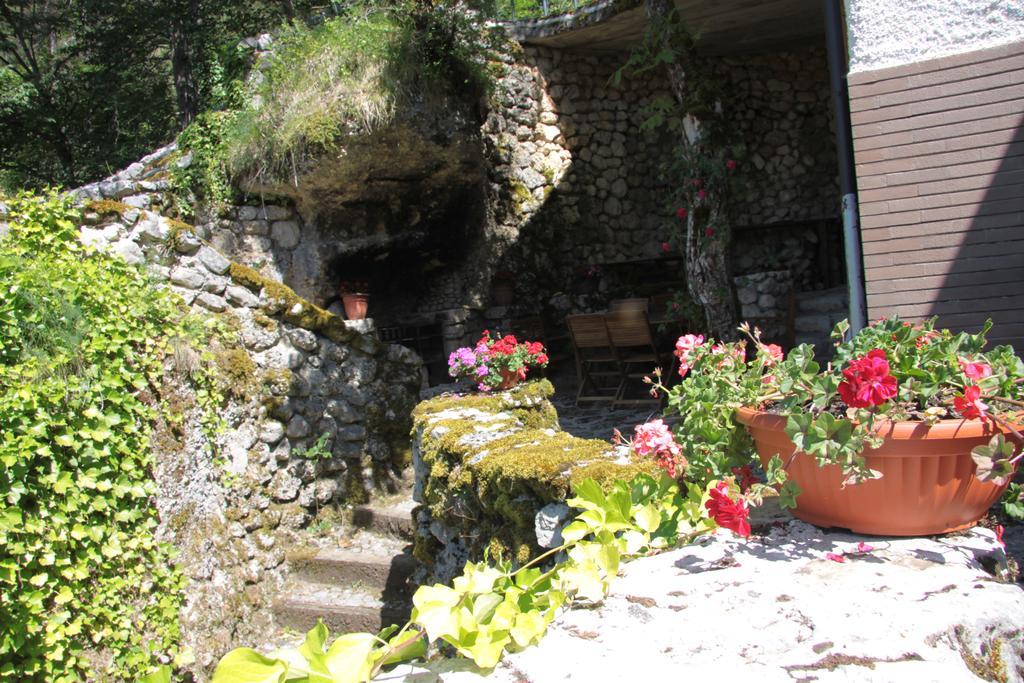 Le Rocce Di Scanno B&B Di Charme Exteriér fotografie