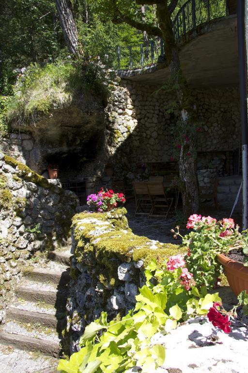 Le Rocce Di Scanno B&B Di Charme Exteriér fotografie