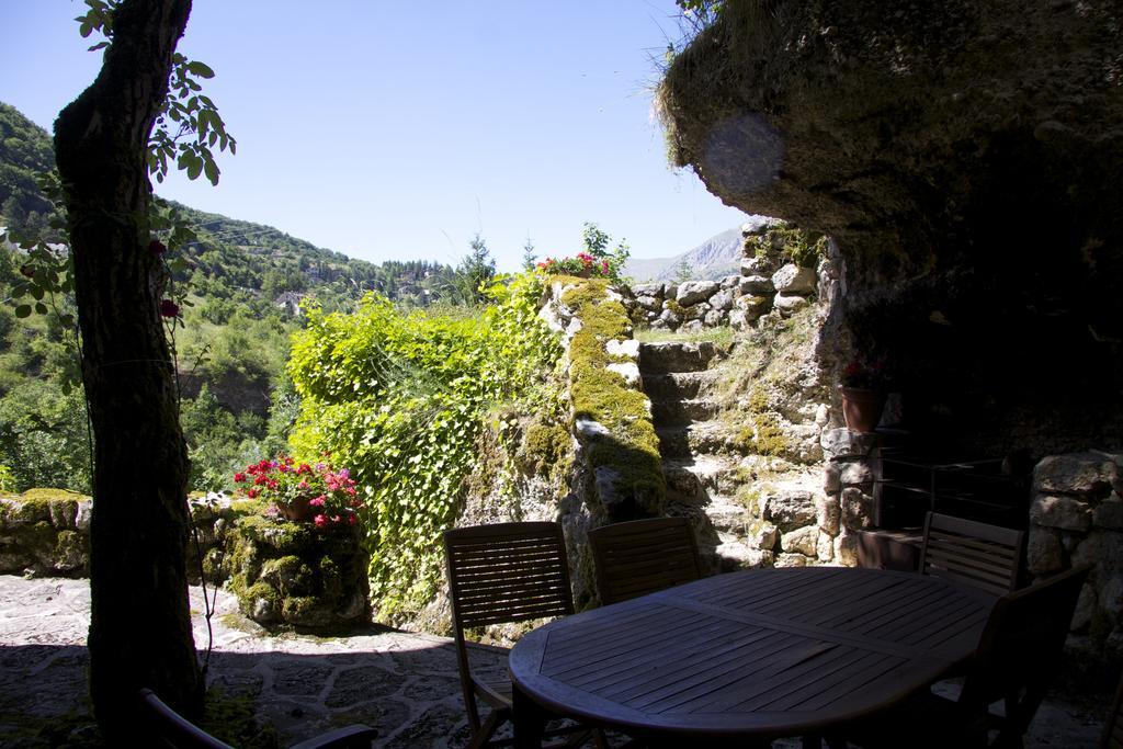 Le Rocce Di Scanno B&B Di Charme Exteriér fotografie