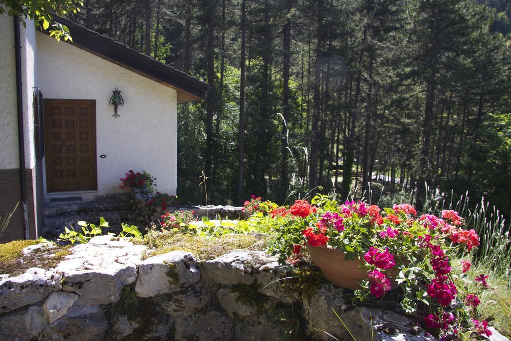 Le Rocce Di Scanno B&B Di Charme Exteriér fotografie