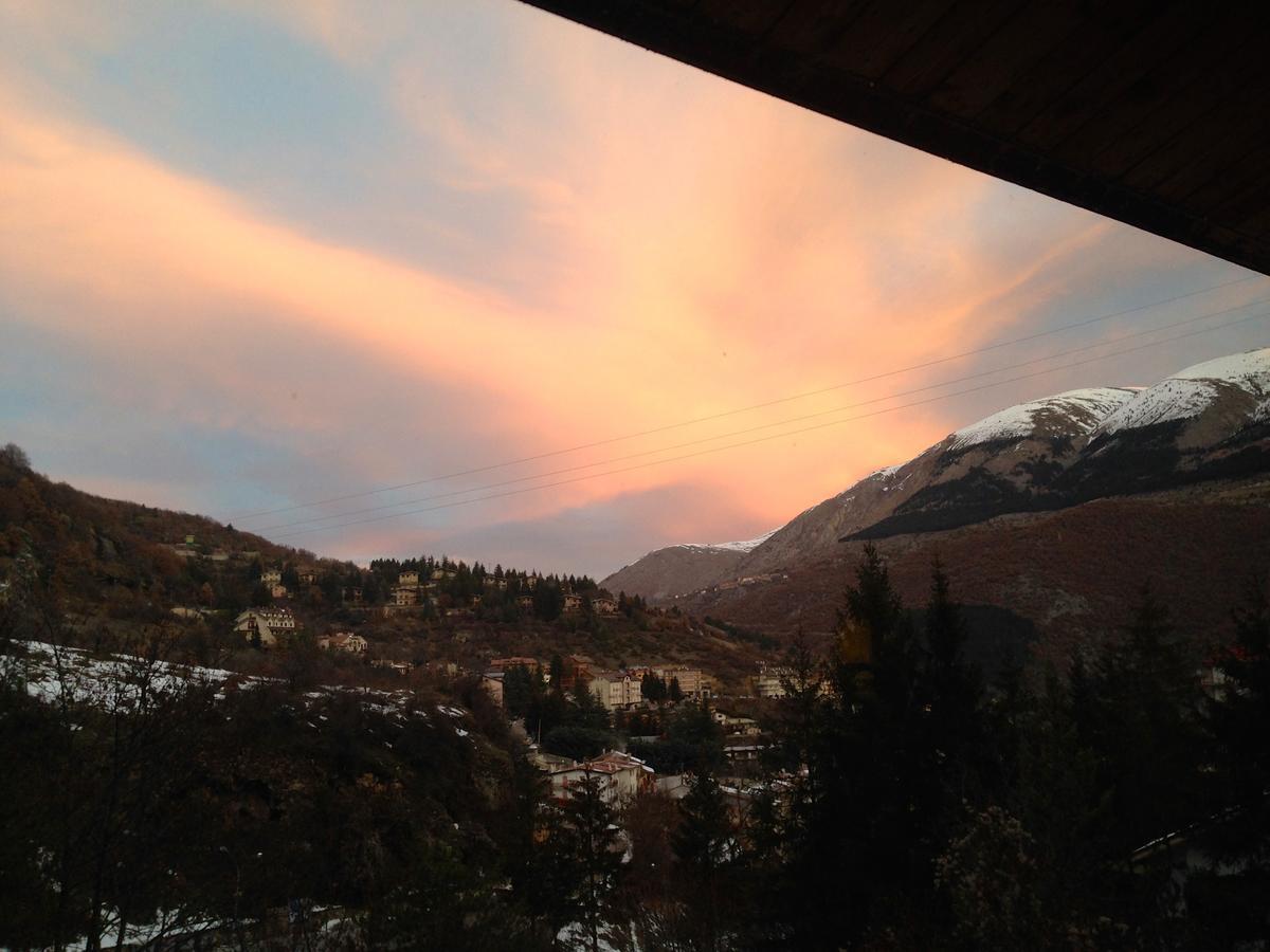 Le Rocce Di Scanno B&B Di Charme Exteriér fotografie