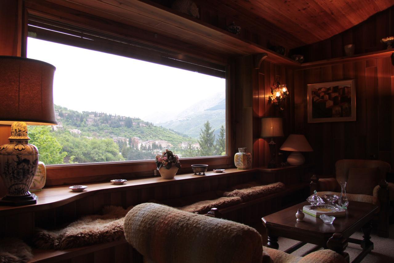 Le Rocce Di Scanno B&B Di Charme Exteriér fotografie